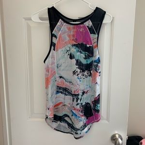 Lululemon Sculpt Tank